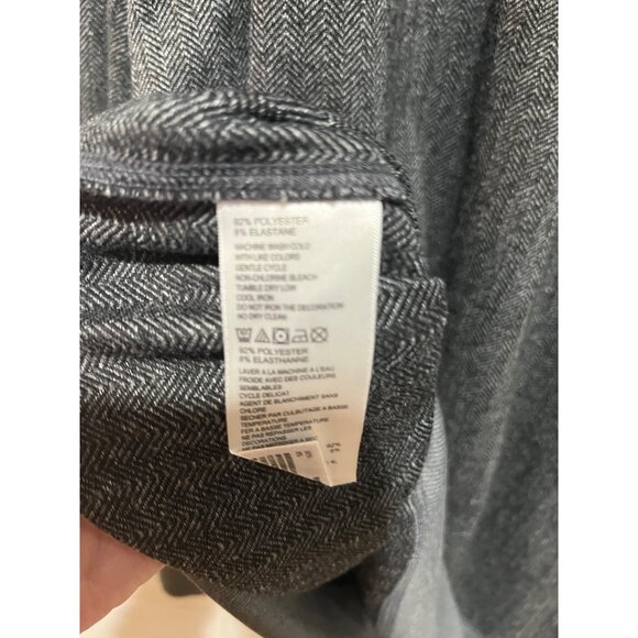 Tommy Bahama Gray 1/4 Zip Pullover - Size XXL - Picture 3 of 5